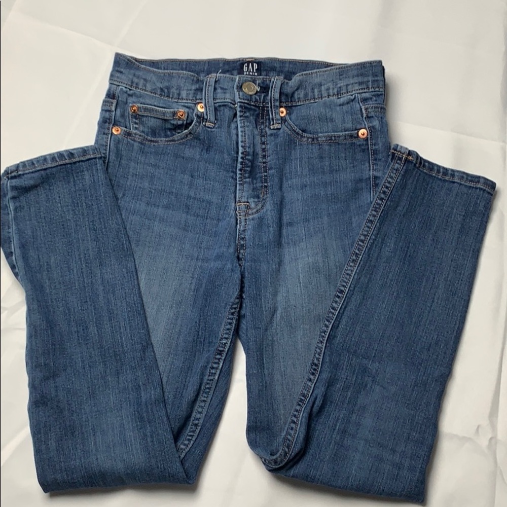 Gap Regular True Skinny Jeans Size 24